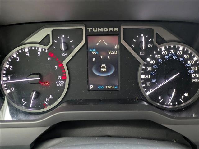 used 2023 Toyota Tundra car, priced at $46,293