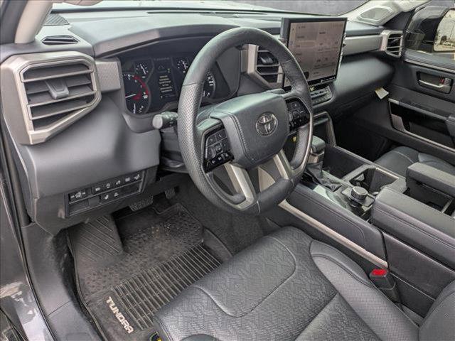 used 2023 Toyota Tundra car, priced at $46,293