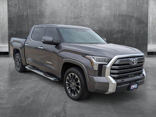 used 2023 Toyota Tundra car, priced at $46,293