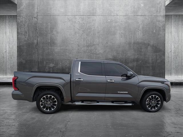 used 2023 Toyota Tundra car, priced at $46,293