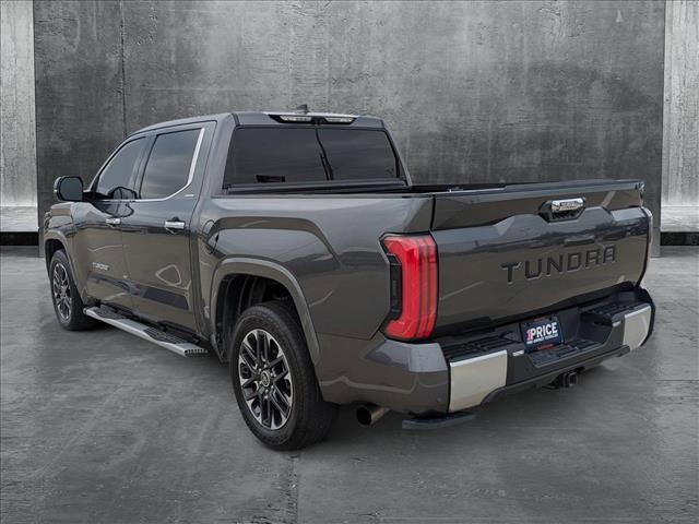 used 2023 Toyota Tundra car, priced at $46,293