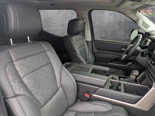 used 2023 Toyota Tundra car, priced at $46,293