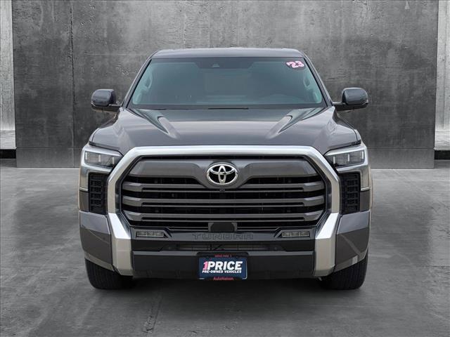 used 2023 Toyota Tundra car, priced at $46,293