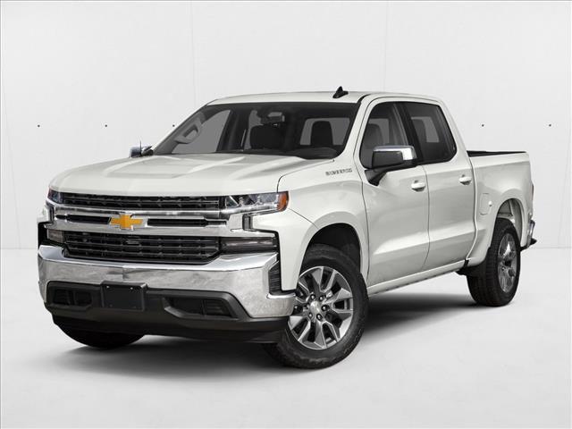used 2019 Chevrolet Silverado 1500 car, priced at $33,991