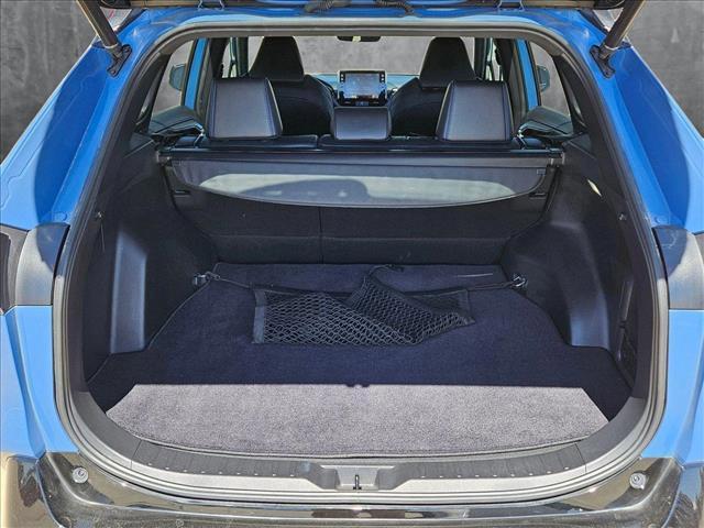 used 2022 Toyota RAV4 Hybrid car, priced at $33,971