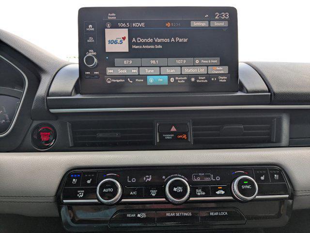 used 2023 Honda Pilot car, priced at $43,955