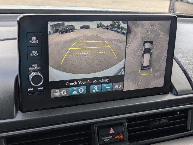 used 2023 Honda Pilot car, priced at $43,955