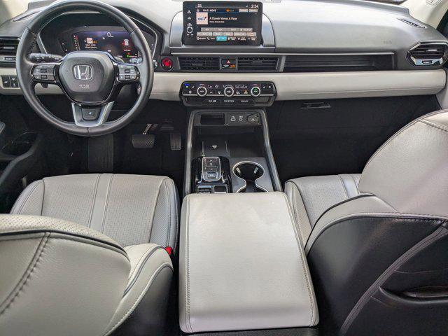 used 2023 Honda Pilot car, priced at $43,955