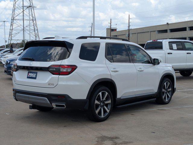 used 2023 Honda Pilot car, priced at $43,955