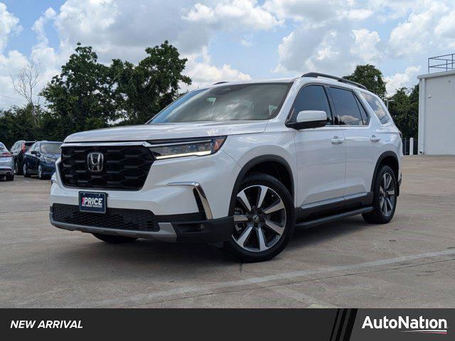 used 2023 Honda Pilot car, priced at $43,955