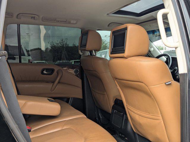 used 2017 Nissan Armada car, priced at $13,536