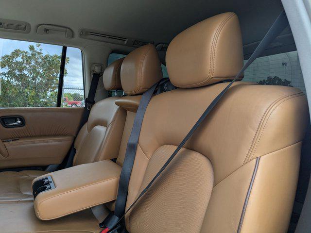 used 2017 Nissan Armada car, priced at $13,536