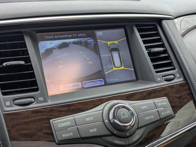 used 2017 Nissan Armada car, priced at $13,536