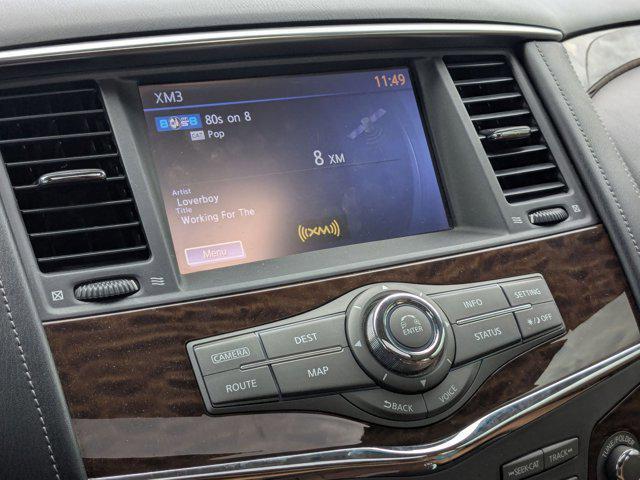 used 2017 Nissan Armada car, priced at $13,536