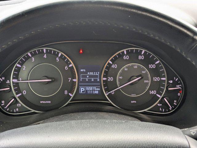 used 2017 Nissan Armada car, priced at $13,536