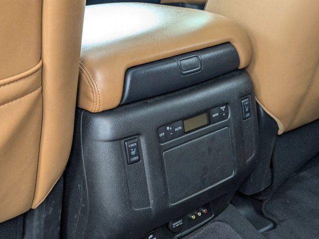 used 2017 Nissan Armada car, priced at $13,536