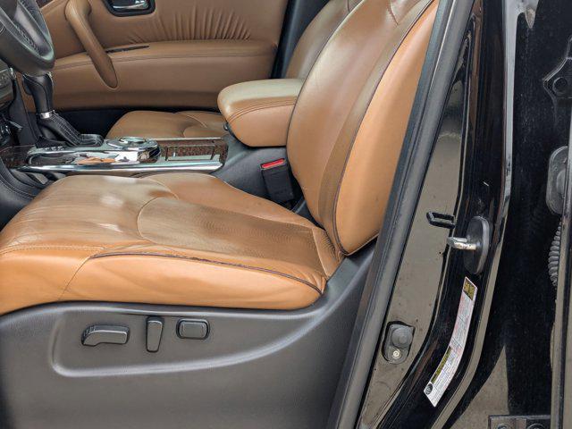 used 2017 Nissan Armada car, priced at $13,536