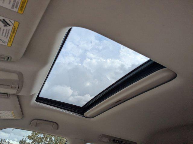 used 2017 Nissan Armada car, priced at $13,536