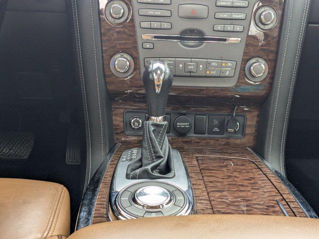 used 2017 Nissan Armada car, priced at $13,536