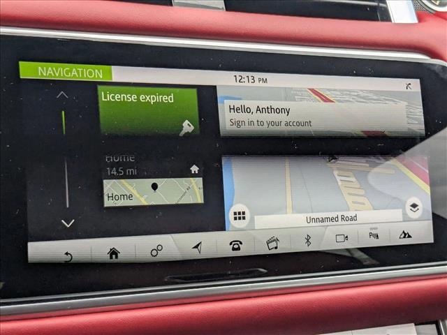 used 2021 Land Rover Range Rover Sport car, priced at $54,429