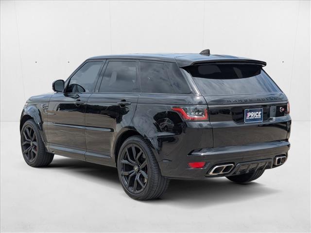 used 2021 Land Rover Range Rover Sport car, priced at $54,429