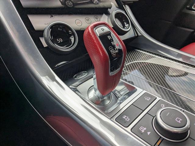 used 2021 Land Rover Range Rover Sport car, priced at $54,429