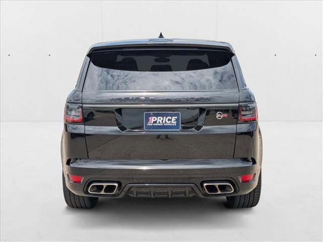 used 2021 Land Rover Range Rover Sport car, priced at $54,429