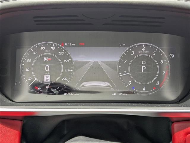 used 2021 Land Rover Range Rover Sport car, priced at $54,429