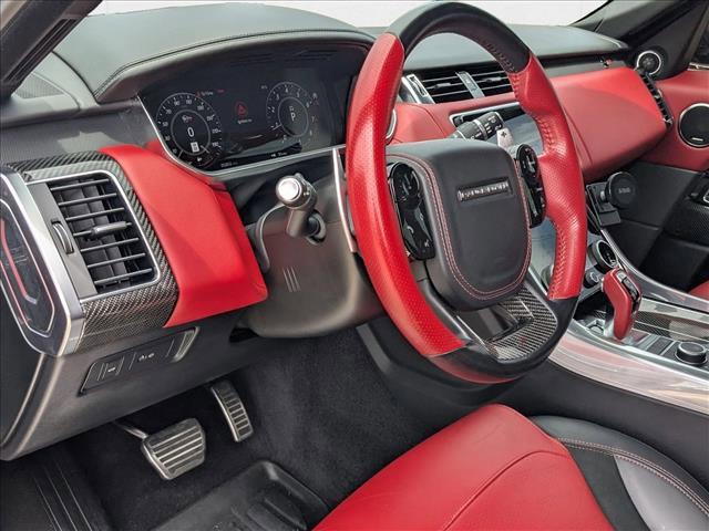 used 2021 Land Rover Range Rover Sport car, priced at $54,429