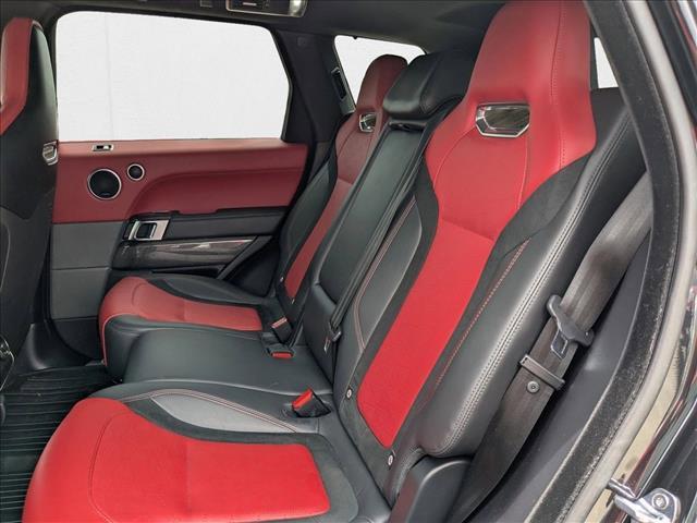 used 2021 Land Rover Range Rover Sport car, priced at $54,429