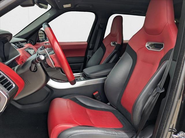 used 2021 Land Rover Range Rover Sport car, priced at $54,429