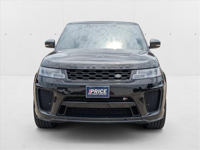 used 2021 Land Rover Range Rover Sport car, priced at $54,429