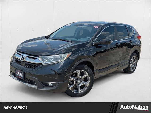 used 2017 Honda CR-V car, priced at $12,989