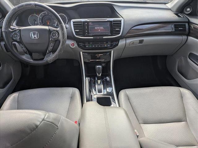 used 2017 Honda Accord car, priced at $15,266