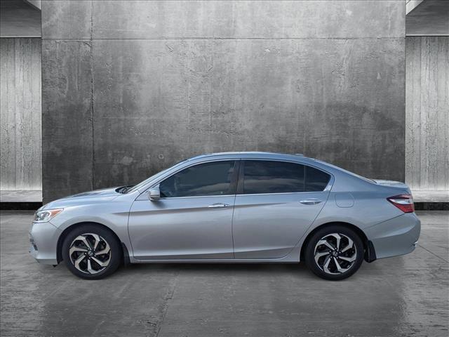 used 2017 Honda Accord car, priced at $15,266