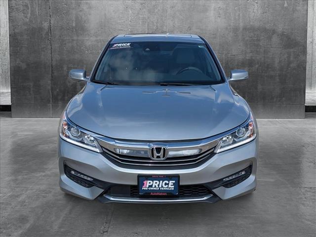 used 2017 Honda Accord car, priced at $15,266