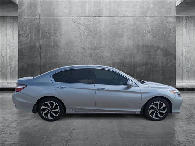 used 2017 Honda Accord car, priced at $15,266