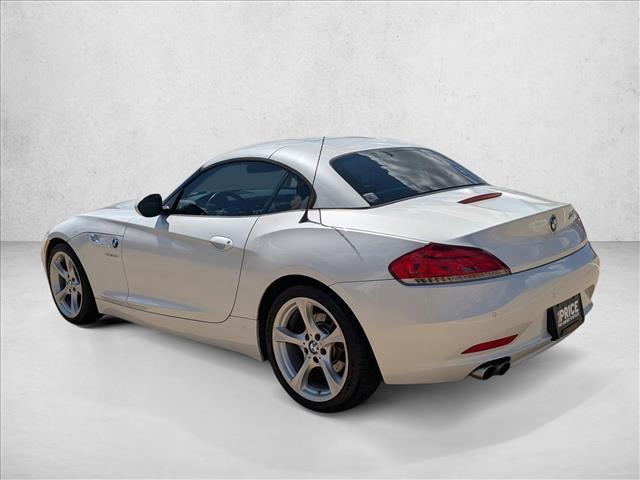 used 2016 BMW Z4 car, priced at $22,991