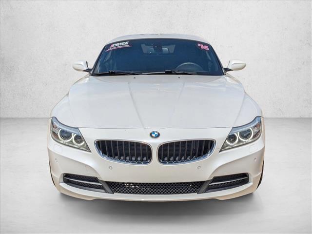 used 2016 BMW Z4 car, priced at $22,991