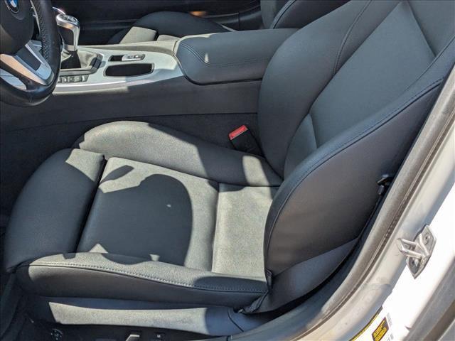 used 2016 BMW Z4 car, priced at $22,991