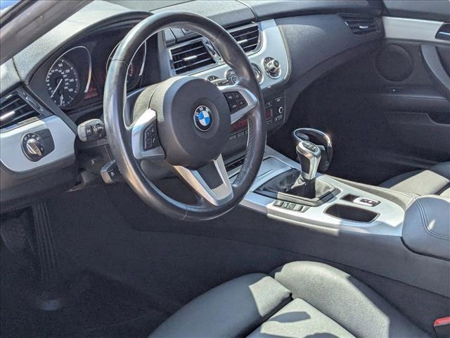 used 2016 BMW Z4 car, priced at $22,991