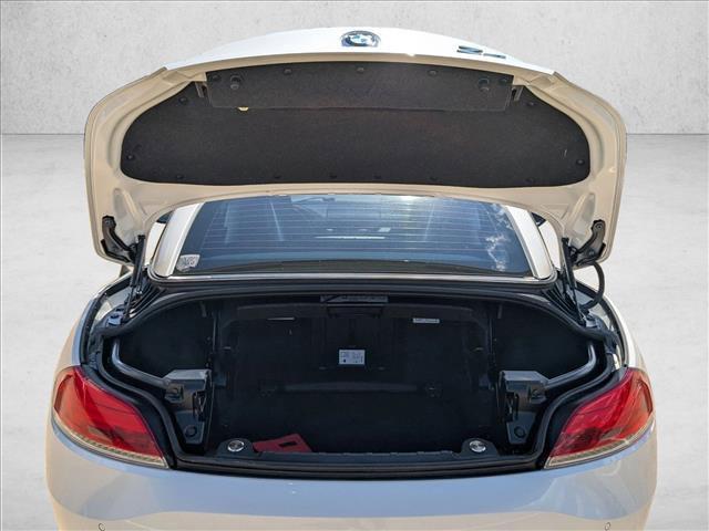 used 2016 BMW Z4 car, priced at $22,991