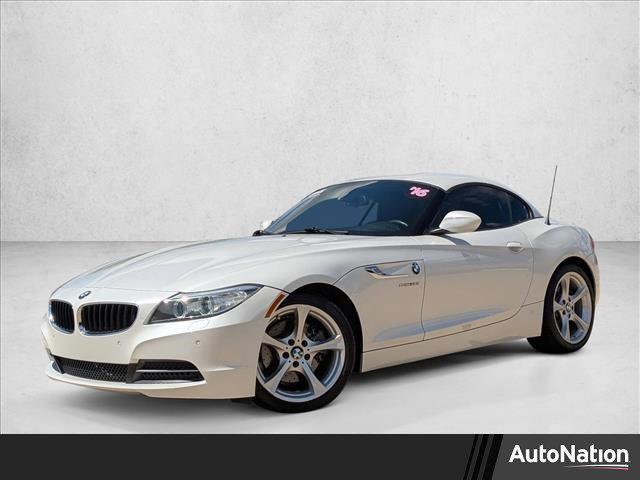 used 2016 BMW Z4 car, priced at $22,991