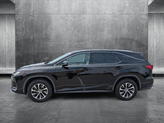 used 2020 Lexus RX 350L car, priced at $37,986