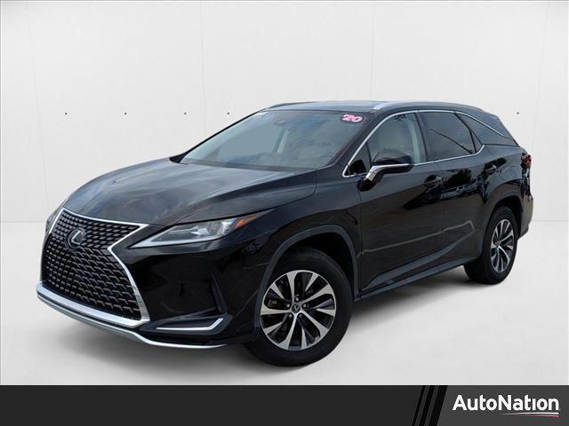 used 2020 Lexus RX 350L car, priced at $33,399