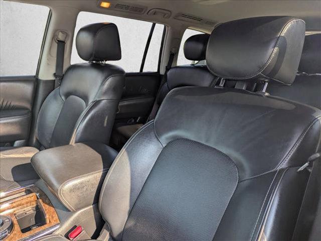 used 2015 INFINITI QX80 car, priced at $13,991