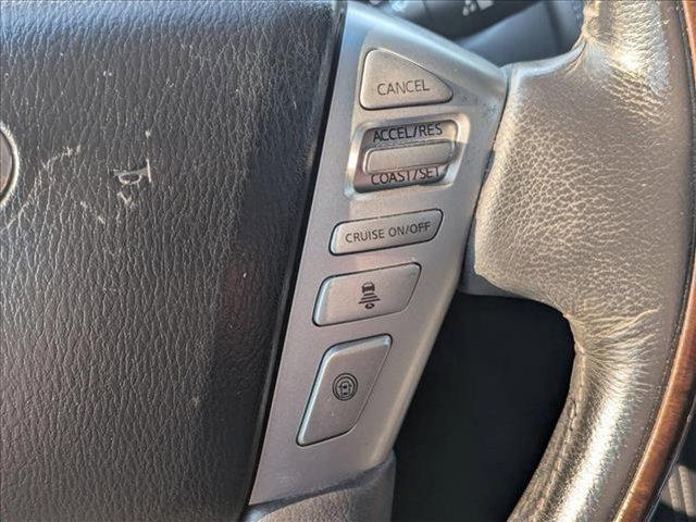 used 2015 INFINITI QX80 car, priced at $13,991