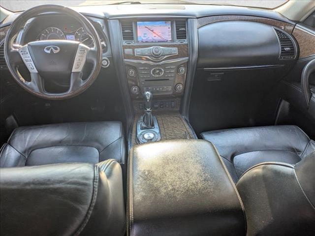 used 2015 INFINITI QX80 car, priced at $13,991