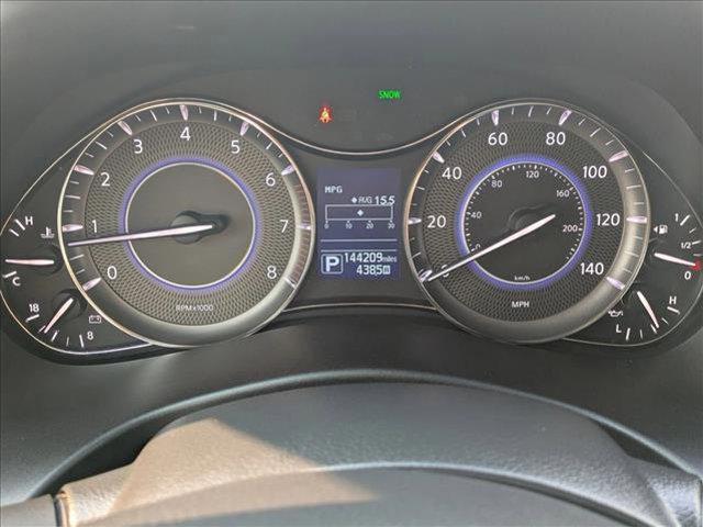 used 2015 INFINITI QX80 car, priced at $13,991
