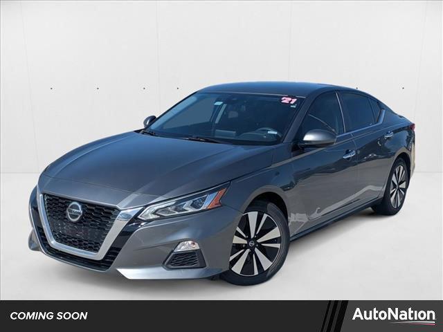 used 2021 Nissan Altima car, priced at $18,611